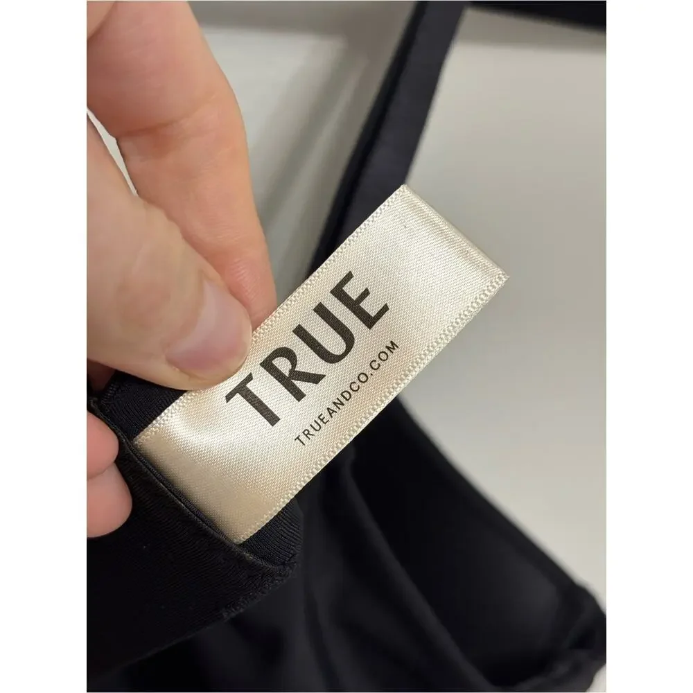 True & Co. lift brand bra